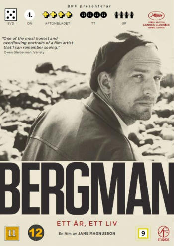 BERGMAN - YKSI VUOSI, YKSI ELÄMÄ (2018) BERGMAN - YKSI VUOSI, YKSI ELÄMÄ (2018)